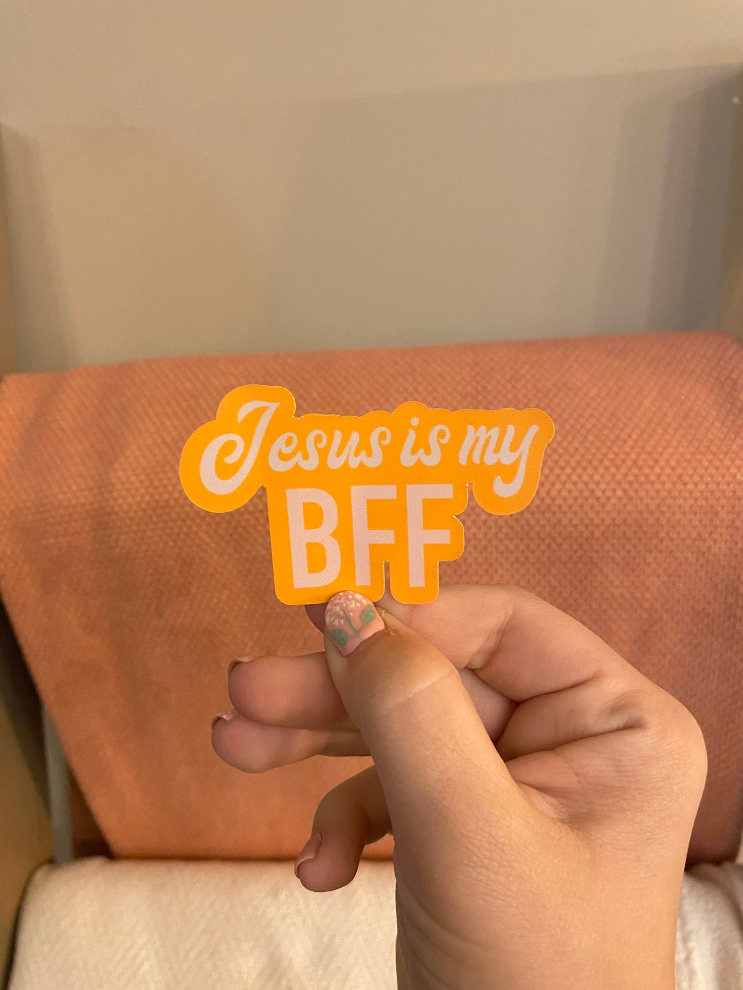 Jesus Is My BFF